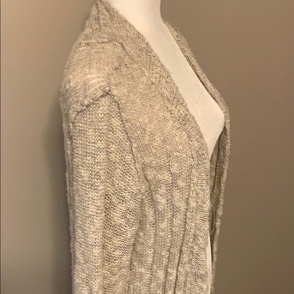 Free People knit duster - Picture 2 of 3